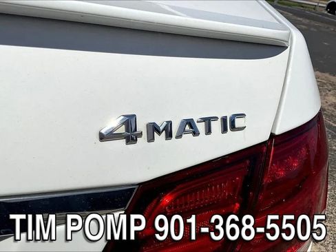 Used 2015 Mercedes-Benz E 350 4MATIC Sedan image 23