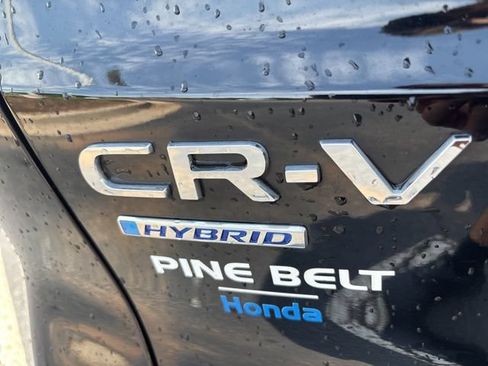 Certified 2025 Honda CR-V Sport Touring image 10