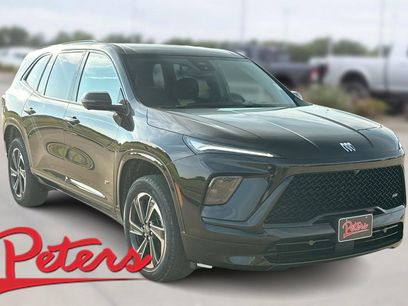 New 2026 Buick Enclave Sport Touring