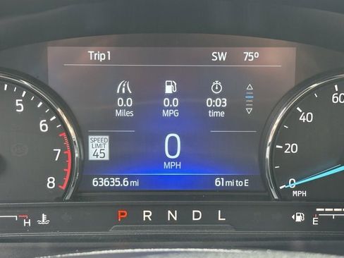 Used 2022 Ford Explorer Limited w/ Equipment Group 301A image 40