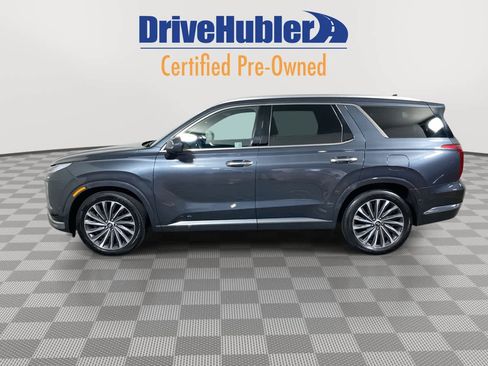 Used 2024 Hyundai Palisade Calligraphy image 5