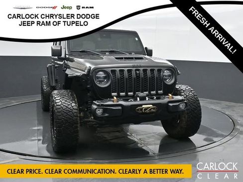 Used 2021 Jeep Wrangler Unlimited Rubicon w/ Trailer Tow Package image 6