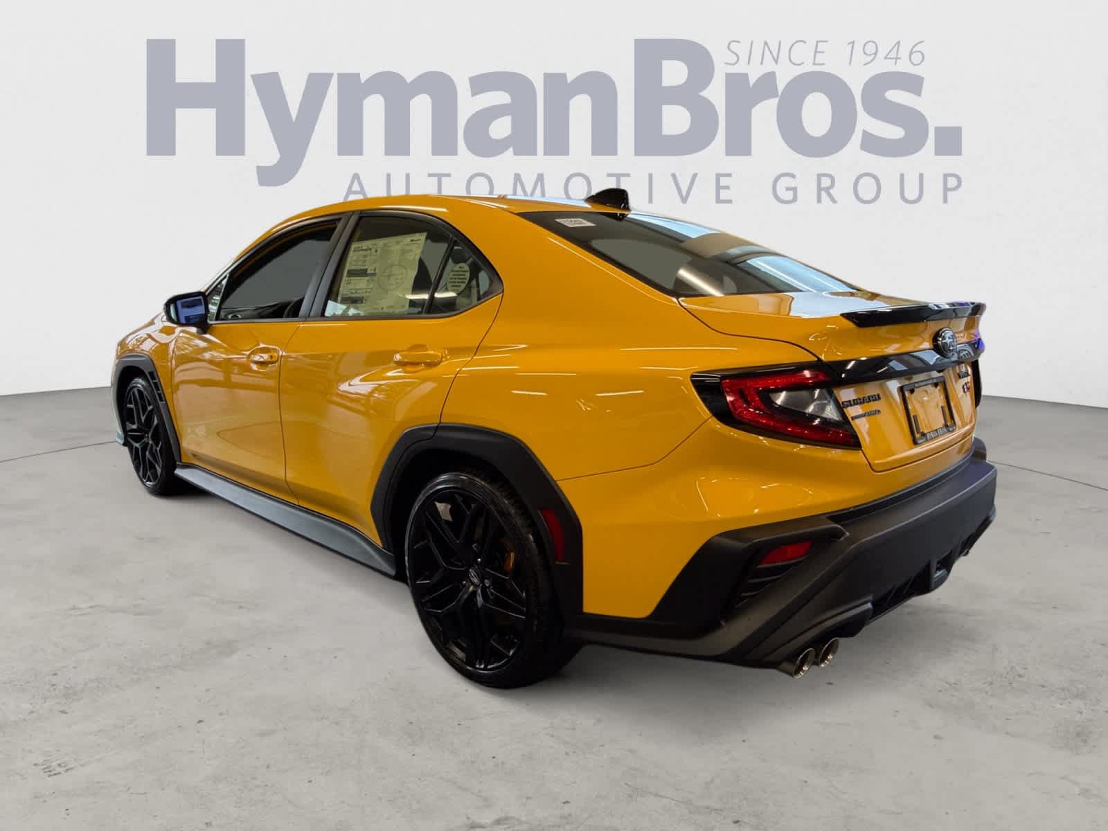 New 2026 Subaru WRX tS AWD/4WD image 6