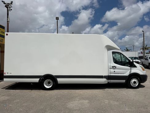 Used 2015 Ford Transit 350 178 DRW w/ Exterior Upgrade Package RWD image 7