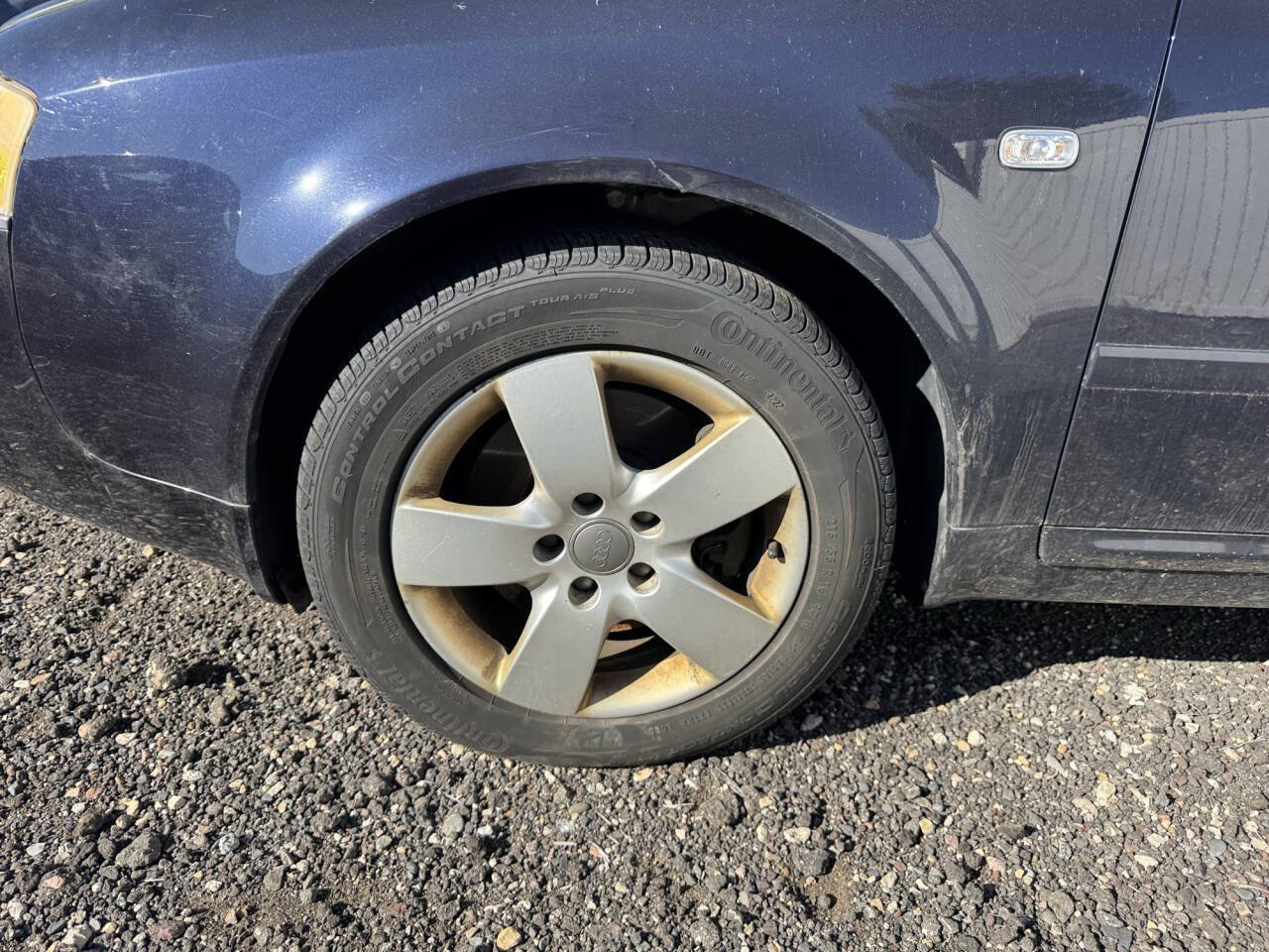 Used 2003 Audi A6 3.0 AWD/4WD image 9