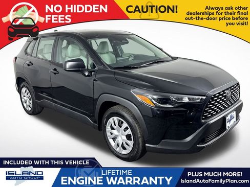 Certified 2023 Toyota Corolla Cross L AWD/4WD image 1