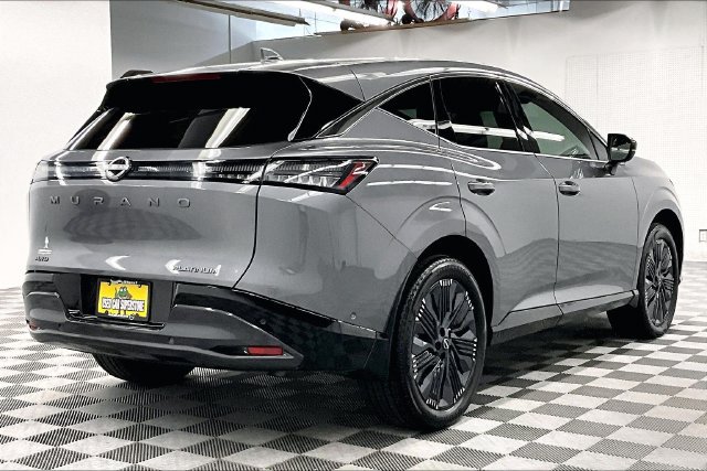 Used 2025 Nissan Murano Platinum w/ Cargo Package AWD/4WD image 13