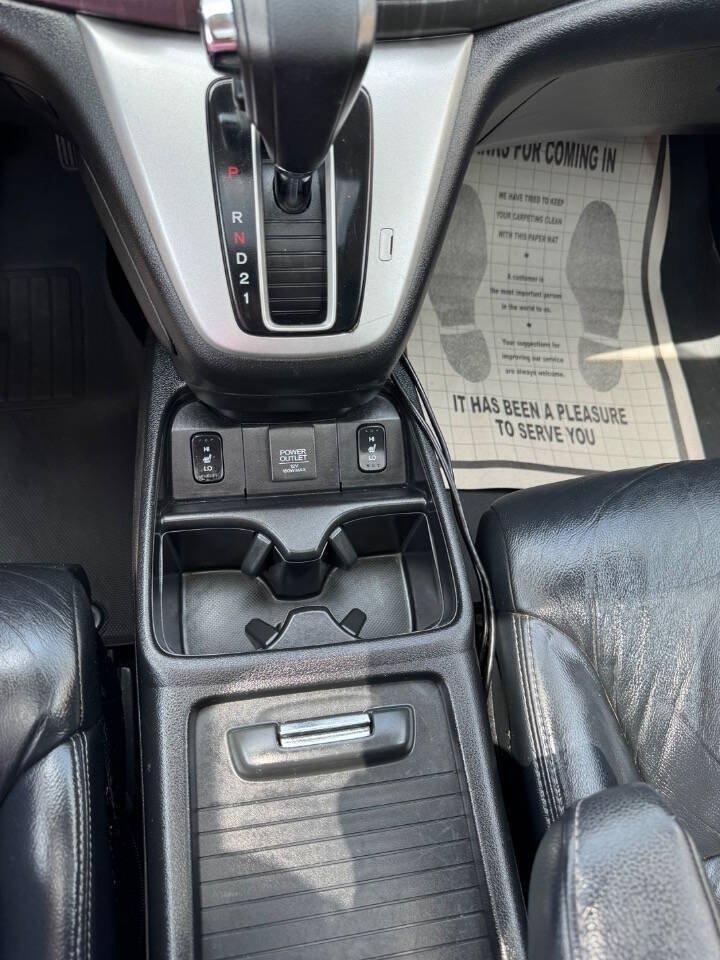 Used 2014 Honda CR-V EX-L image 24