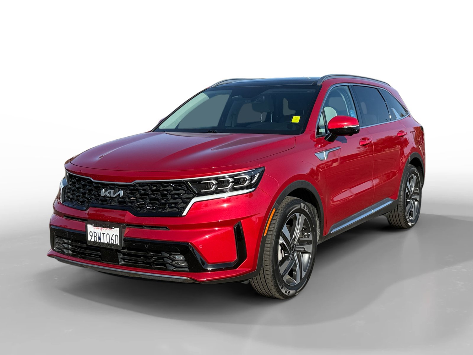 Used 2022 Kia Sorento SX Prestige w/ Panoramic Sunroof Package AWD/4WD image 1
