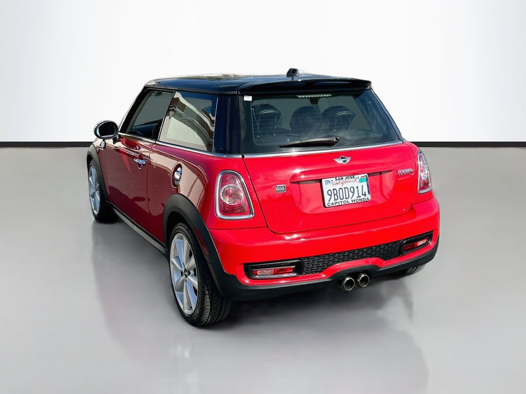 Used 2012 MINI Cooper S FWD image 7