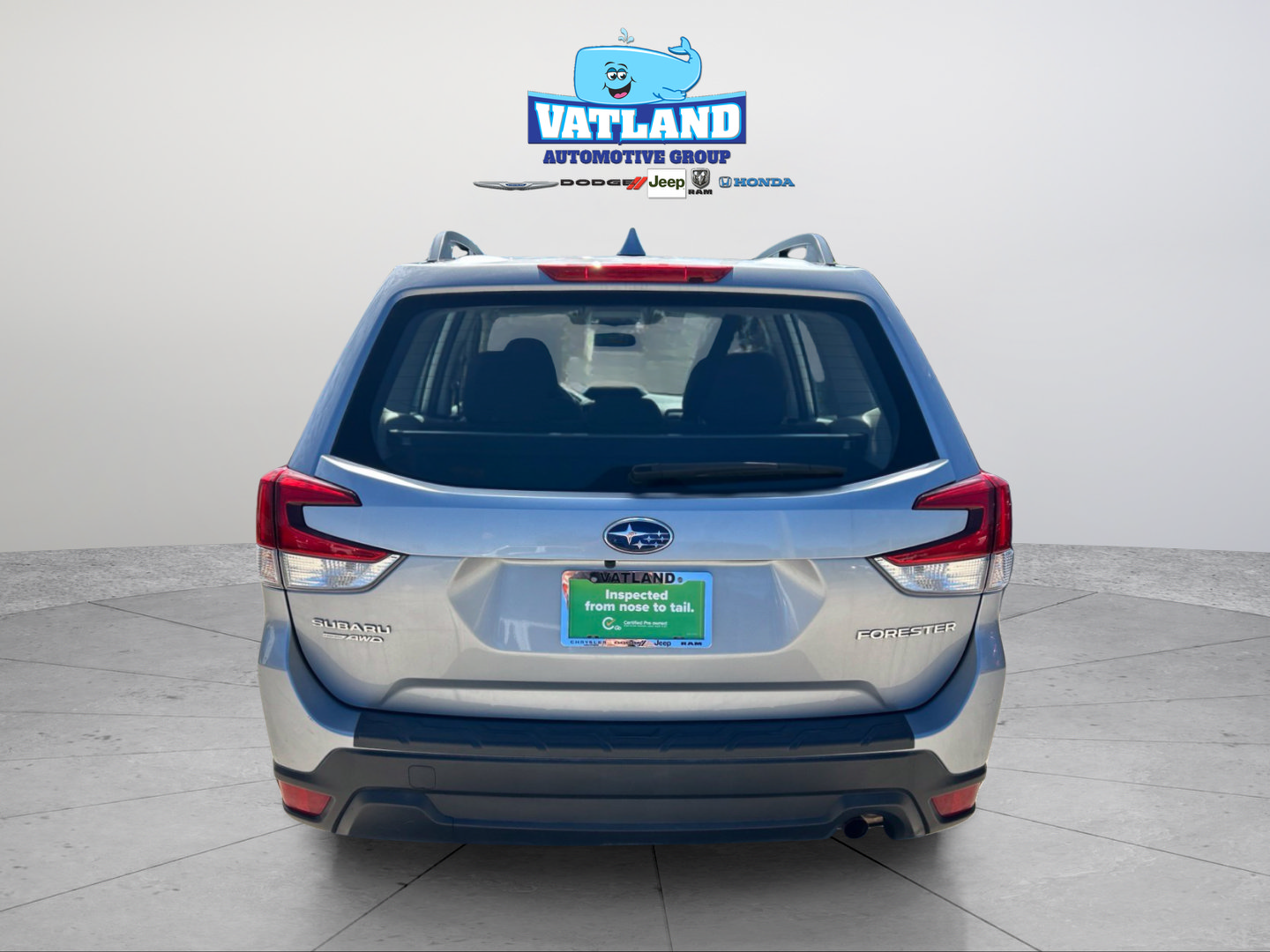 Used 2020 Subaru Forester w/ Alloy Wheel Package AWD/4WD image 4