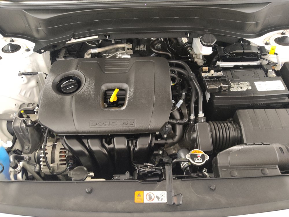 Used 2025 Kia Seltos S FWD image 30