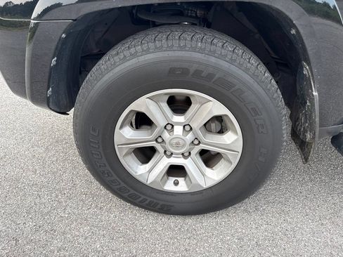 Used 2019 Toyota 4Runner SR5 Premium AWD/4WD image 35