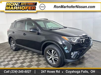 Used 2018 Toyota RAV4 XLE