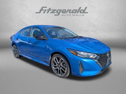 Used 2025 Nissan Sentra SR