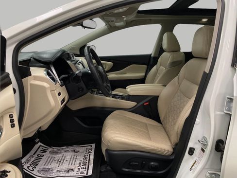Used 2021 Nissan Murano Platinum w/ Cargo Package AWD/4WD image 32