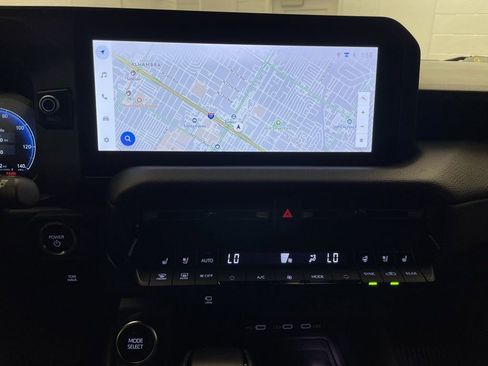 Used 2025 Toyota Land Cruiser w/ Premium Package image 15