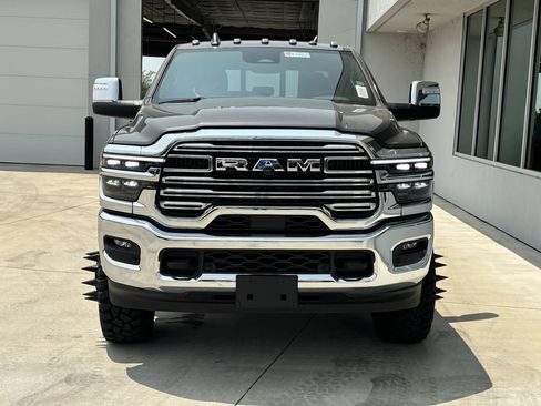 New 2026 RAM 3500 Laramie AWD/4WD image 6