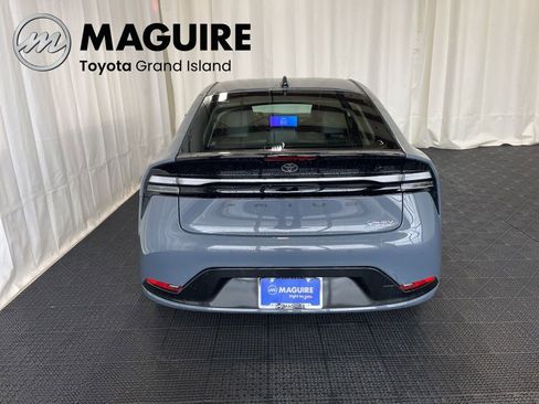 New 2026 Toyota Prius Plug-In Hybrid FWD image 27