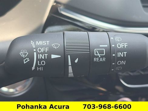 Certified 2025 Acura ADX AWD image 11