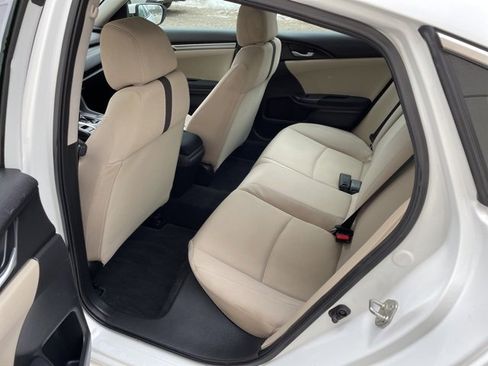 Used 2018 Honda Civic LX image 10
