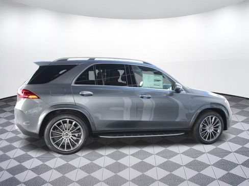 Used 2026 Mercedes-Benz GLE 350 4MATIC image 8