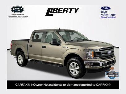 Certified 2020 Ford F150 XL w/ Equipment Group 101A Mid
