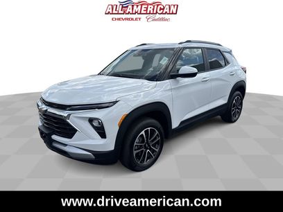 Used 2025 Chevrolet TrailBlazer LT