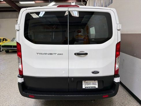 Used 2023 Ford Transit 250 Low Roof w/ Exterior Upgrade Package image 8