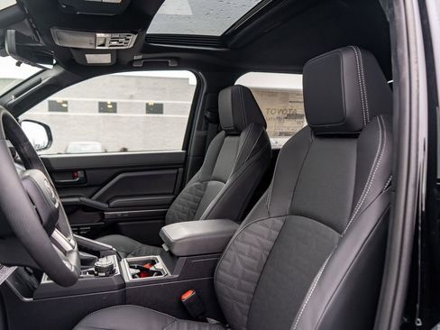 New 2026 Toyota 4Runner TRD Off-Road Premium image 21