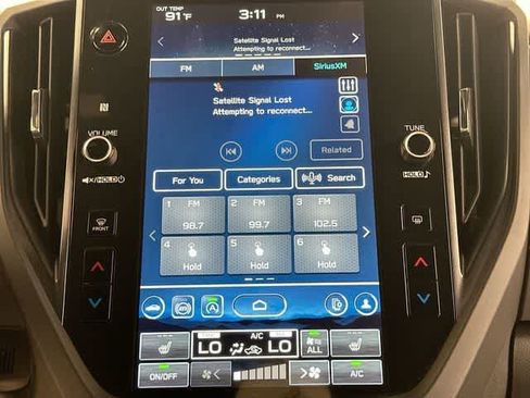 Certified 2026 Subaru Forester Wilderness AWD/4WD image 12