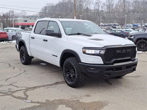 Used 2025 RAM 1500 Rebel w/ Rebel Level 1 Equipment Group image 7