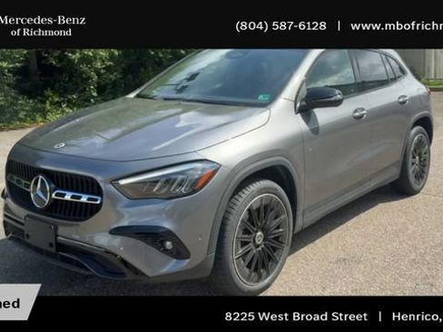Certified 2026 Mercedes-Benz GLA 250 4MATIC image 6
