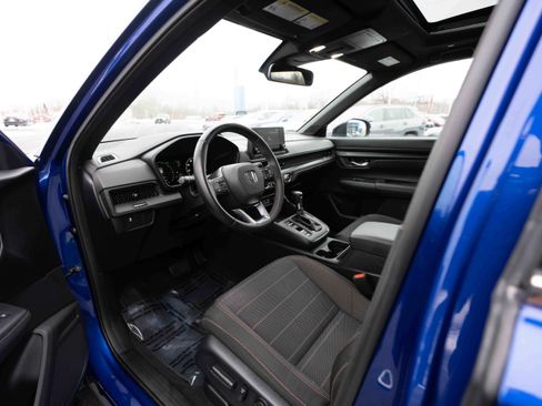 Certified 2023 Honda CR-V Sport image 8