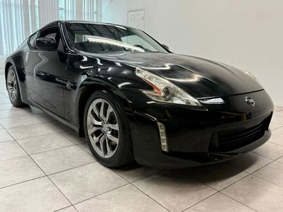 Used 2014 Nissan 370Z Coupe