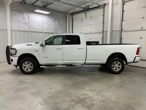 Used 2024 RAM 3500 Laramie w/ Protection Group image 4