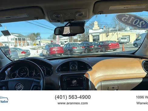 Used 2015 Buick Enclave Premium w/ Experience Buick Package image 23