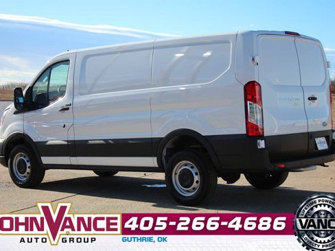 Used 2024 Ford Transit 250 Low Roof image 7