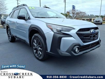 Certified 2024 Subaru Outback Onyx Edition