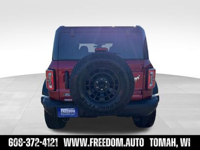 New 2026 Ford Bronco Badlands w/ Sasquatch Package