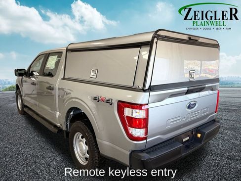 Used 2021 Ford F150 XL AWD/4WD image 6