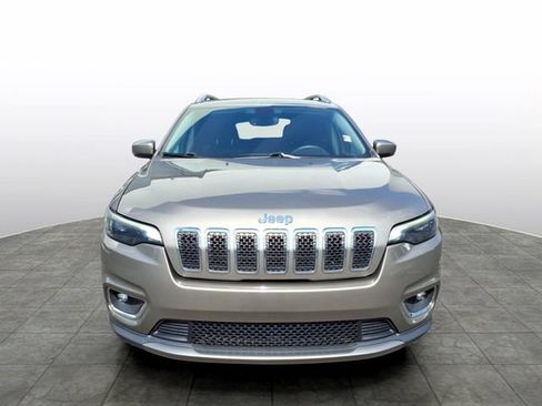 Used 2019 Jeep Cherokee Limited w/ Luxury Group AWD/4WD image 2