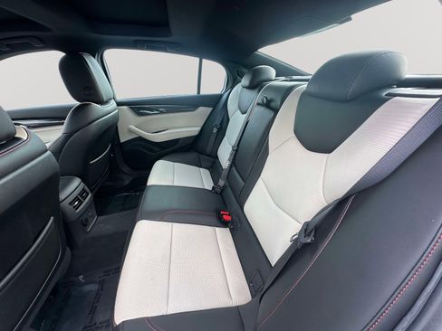 Certified 2023 Cadillac CT5 Sport w/ Climate Package image 35