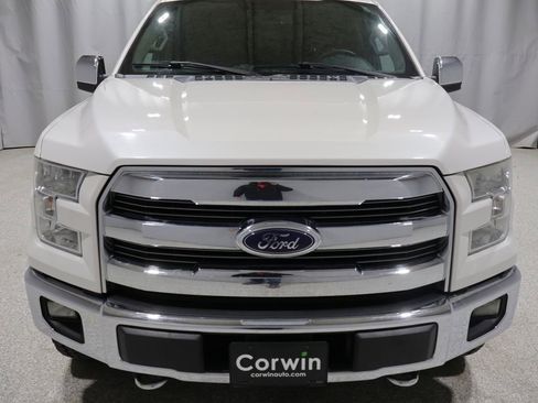 Used 2016 Ford F150 Lariat AWD/4WD image 9