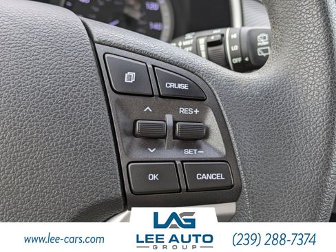 Used 2019 Hyundai Tucson Sport FWD image 22