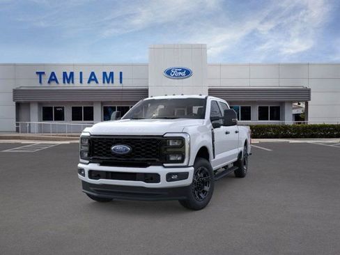 New 2026 Ford F250 XL w/ STX Appearance Package image 2