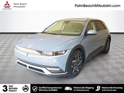 Used 2023 Hyundai Ioniq 5 SEL