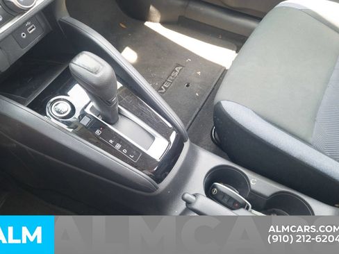 Used 2024 Nissan Versa SV FWD image 26