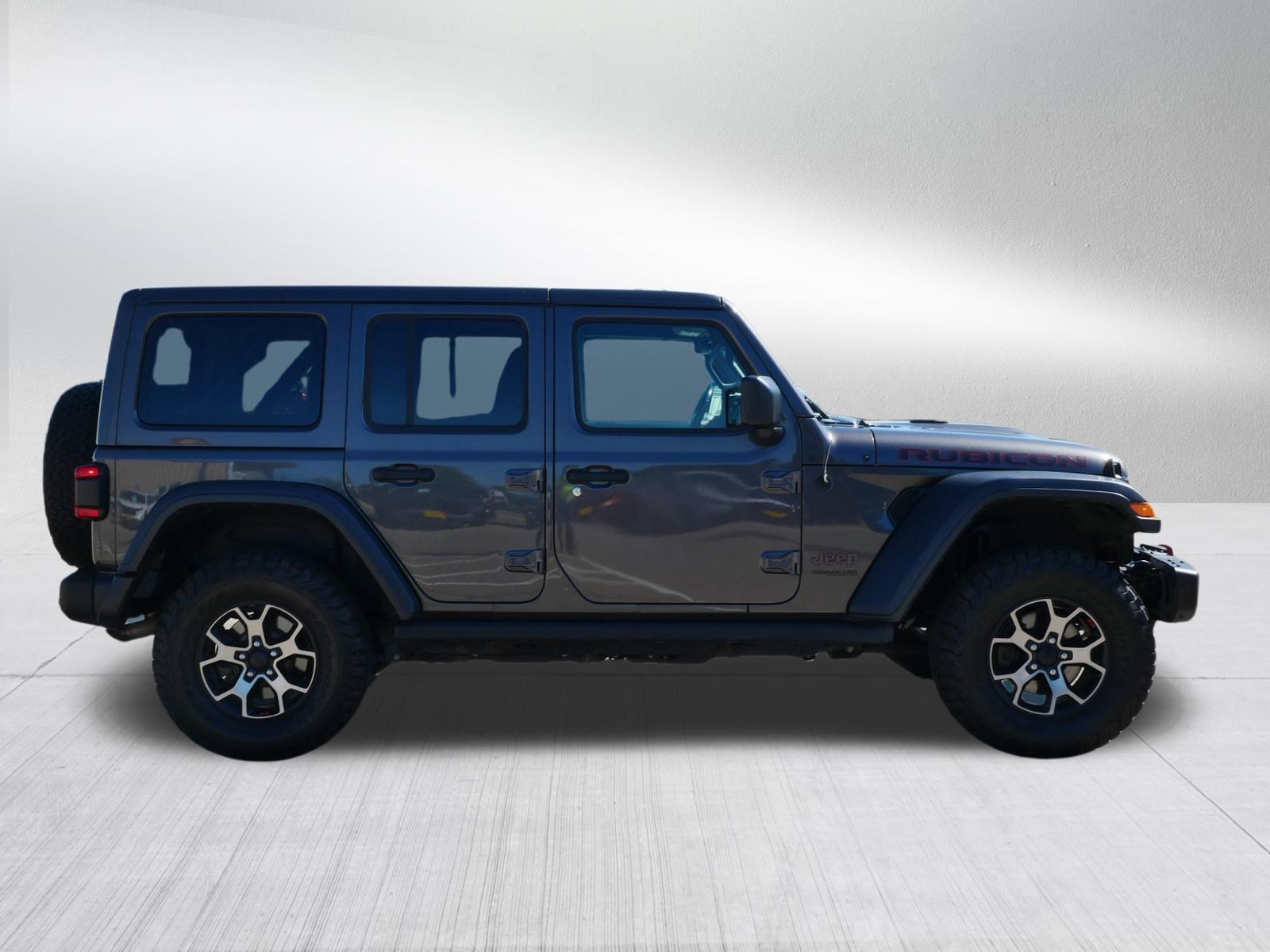 Used 2019 Jeep Wrangler Unlimited Rubicon AWD/4WD image 8