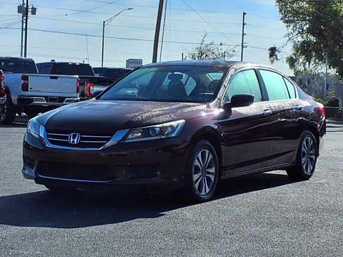 Used 2014 Honda Accord LX image 1